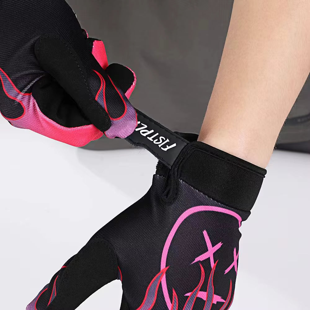 Racing/Motorcycle Riding Gloves Touch Screen Compatible