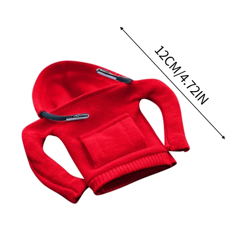 Shift Knob Warmer Stylish Hoodie The Night Shift Performance Street Gear by The Night Shift Automotive Apparel