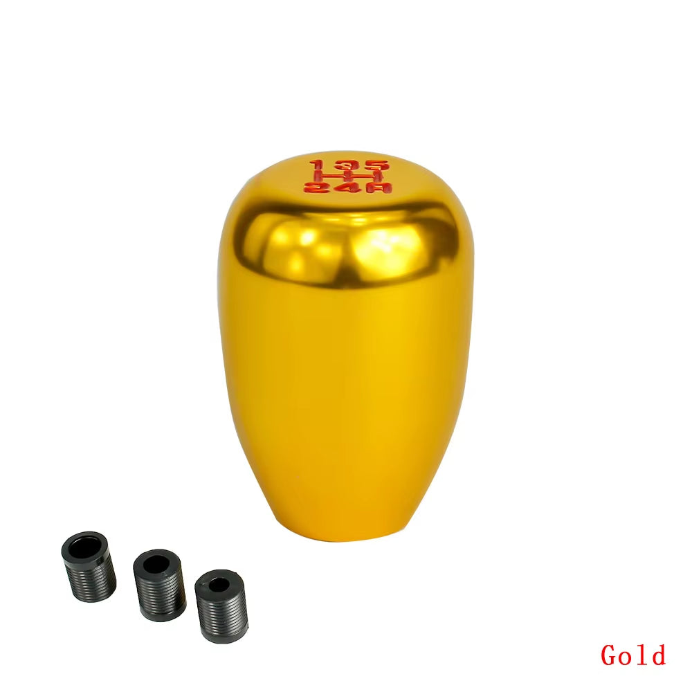 5 Speed or 6 Speed Manual Shift Knob The Night Shift Performance Street Gear by The Night Shift Automotive Apparel