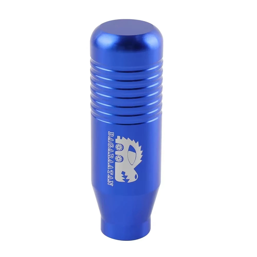 Bagaraatan Shift Knob For Manual Transmission Car Blue AutoDS by The Night Shift Automotive Apparel