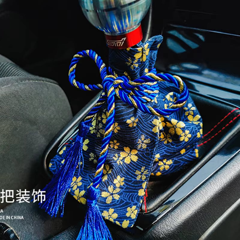 JDM Samurai Decoration Shift Boot Collars The Night Shift Performance Street Gear by The Night Shift Automotive Apparel