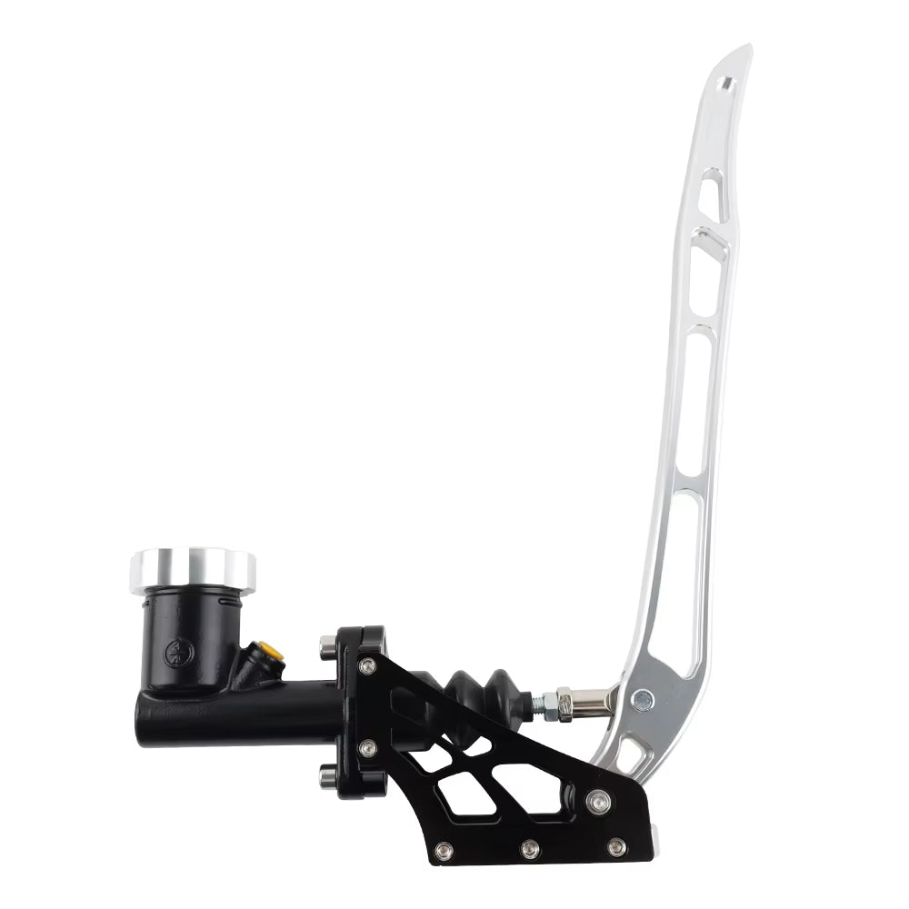 Hydraulic Handbrake Silver The Night Shift Performance Street Gear by The Night Shift Automotive Apparel