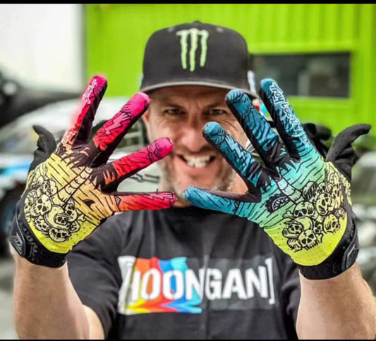 TLD (Troy Lee Designs) Racing/Drifting & Motorcycle Gloves The Night Shift Performance Street Gear by The Night Shift Automotive Apparel