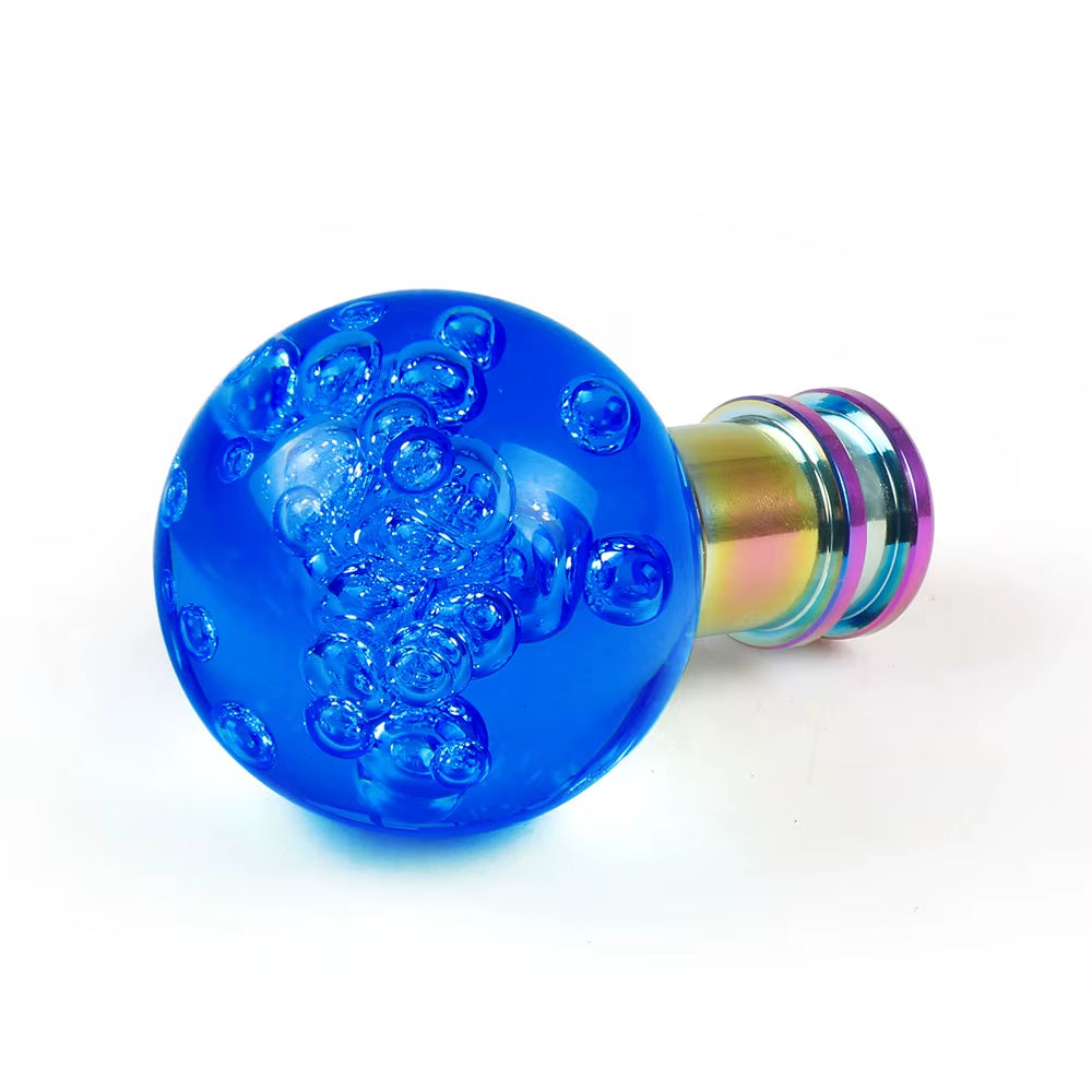 Acrylic Shift Knob Crystal Transparent The Night Shift Performance Street Gear by The Night Shift Automotive Apparel