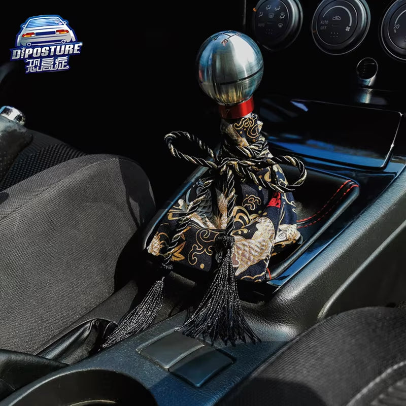 JDM Samurai Decoration Shift Boot Collars The Night Shift Performance Street Gear by The Night Shift Automotive Apparel