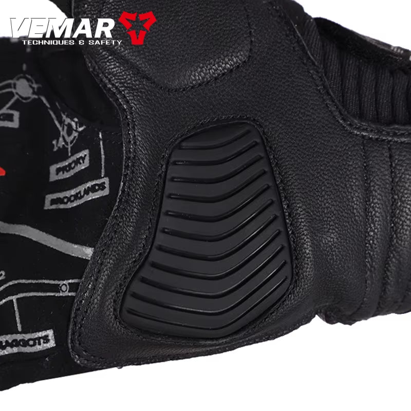 Driving/Motorcycle Gloves- Touch Screen Compatible The Night Shift Performance Street Gear by The Night Shift Automotive Apparel