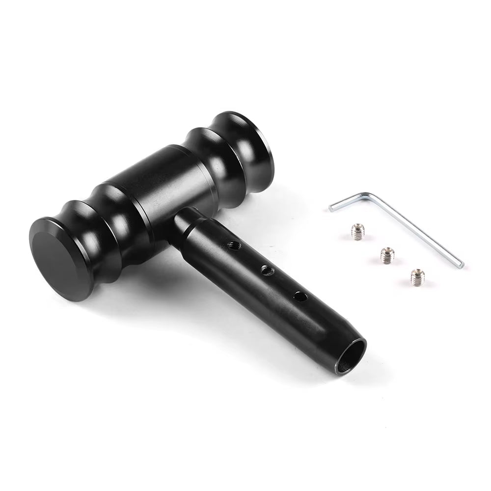Aluminum Aircraft Style Shift Knob-For Automatic The Night Shift Performance Street Gear by The Night Shift Automotive Apparel