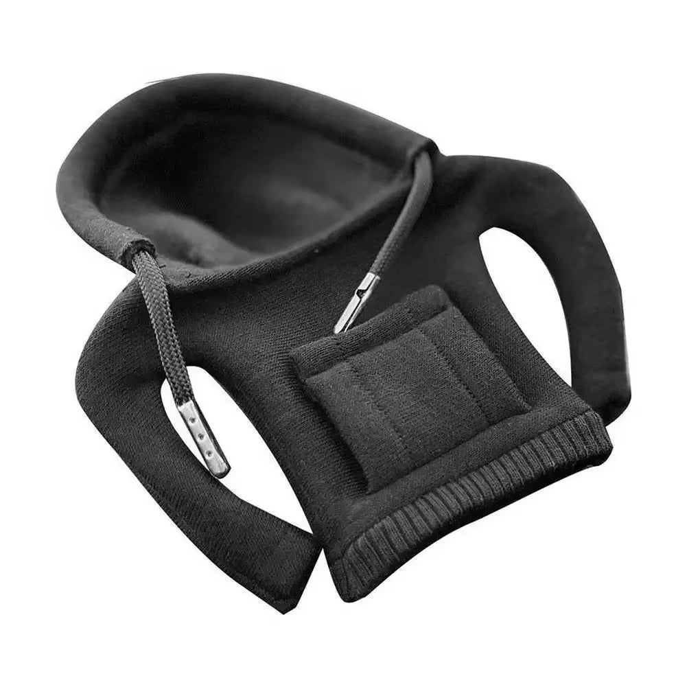 Shift Knob Warmer Stylish Hoodie Black The Night Shift Performance Street Gear by The Night Shift Automotive Apparel