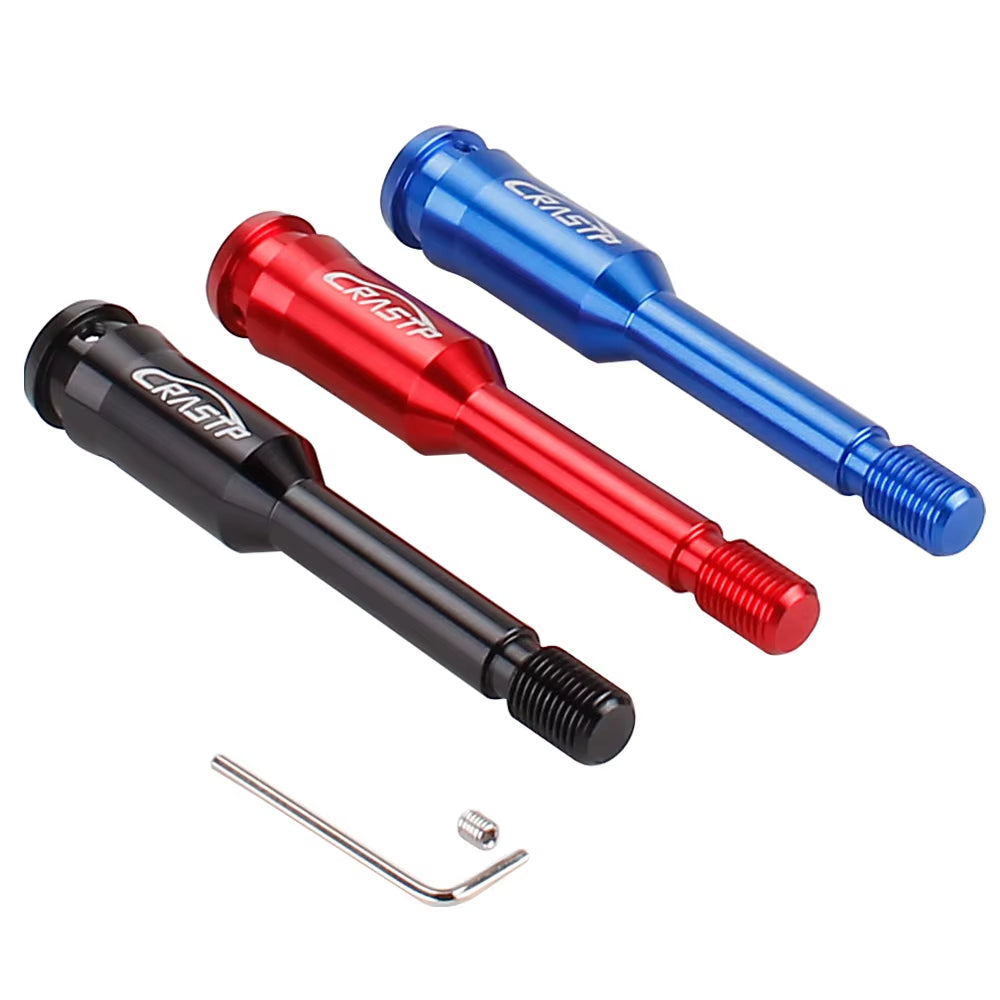 Aluminum Alloy Car Shift Knob Extender M14X1.5 RS-SFN115 The Night Shift Performance Street Gear by The Night Shift Automotive Apparel