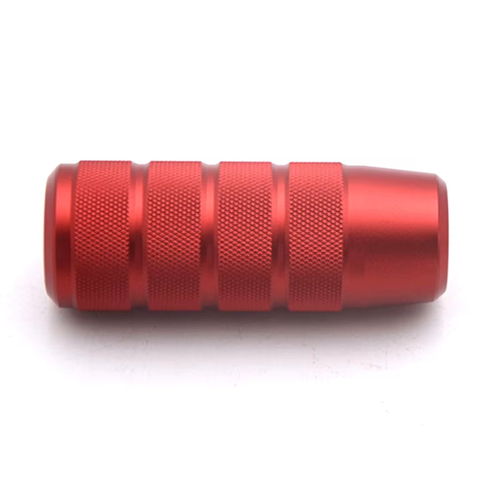 Aluminum Knurled Shift Knob The Night Shift Performance Street Gear by The Night Shift Automotive Apparel
