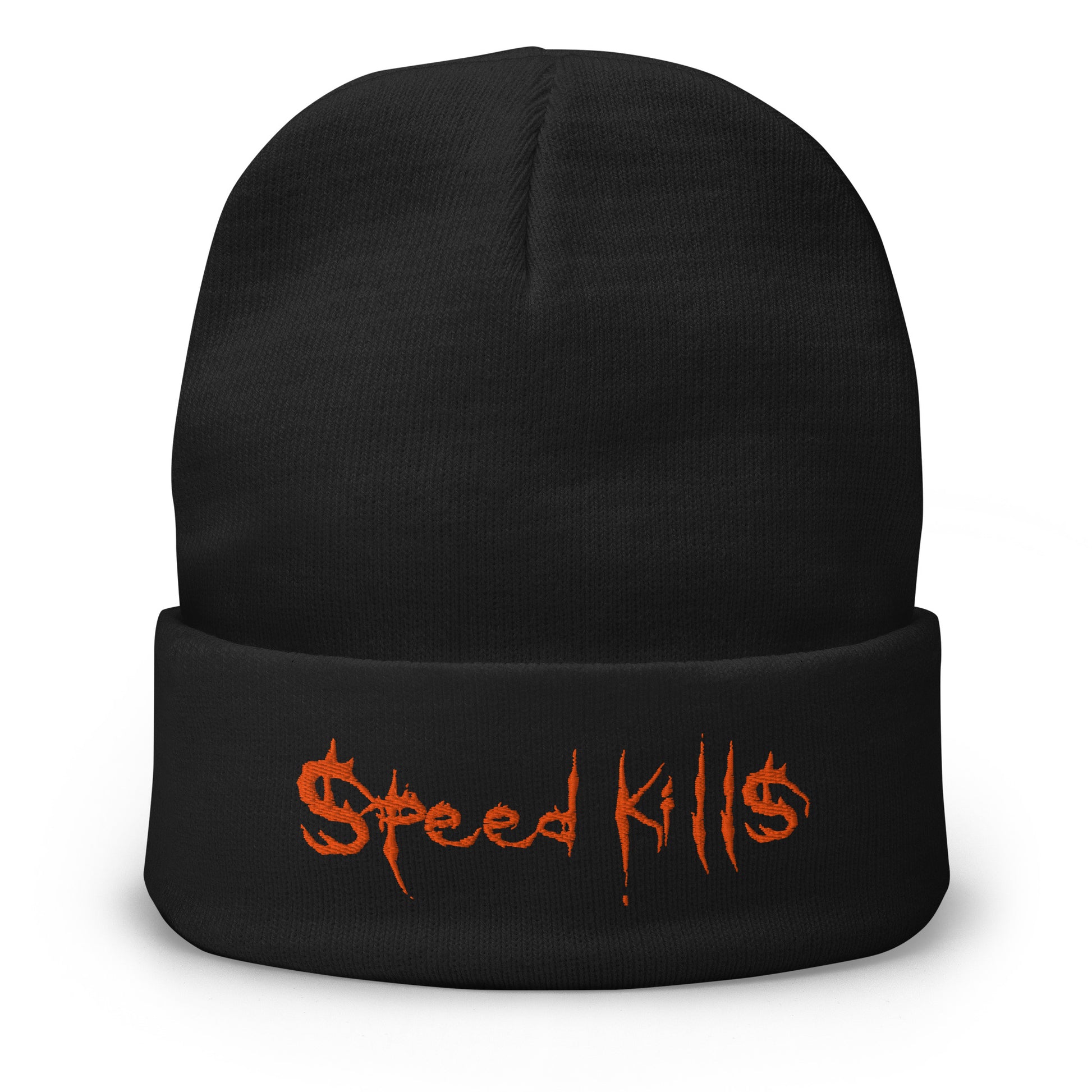 Embroidered Beanie The Night Shift Performance Street Gear by The Night Shift Automotive Apparel