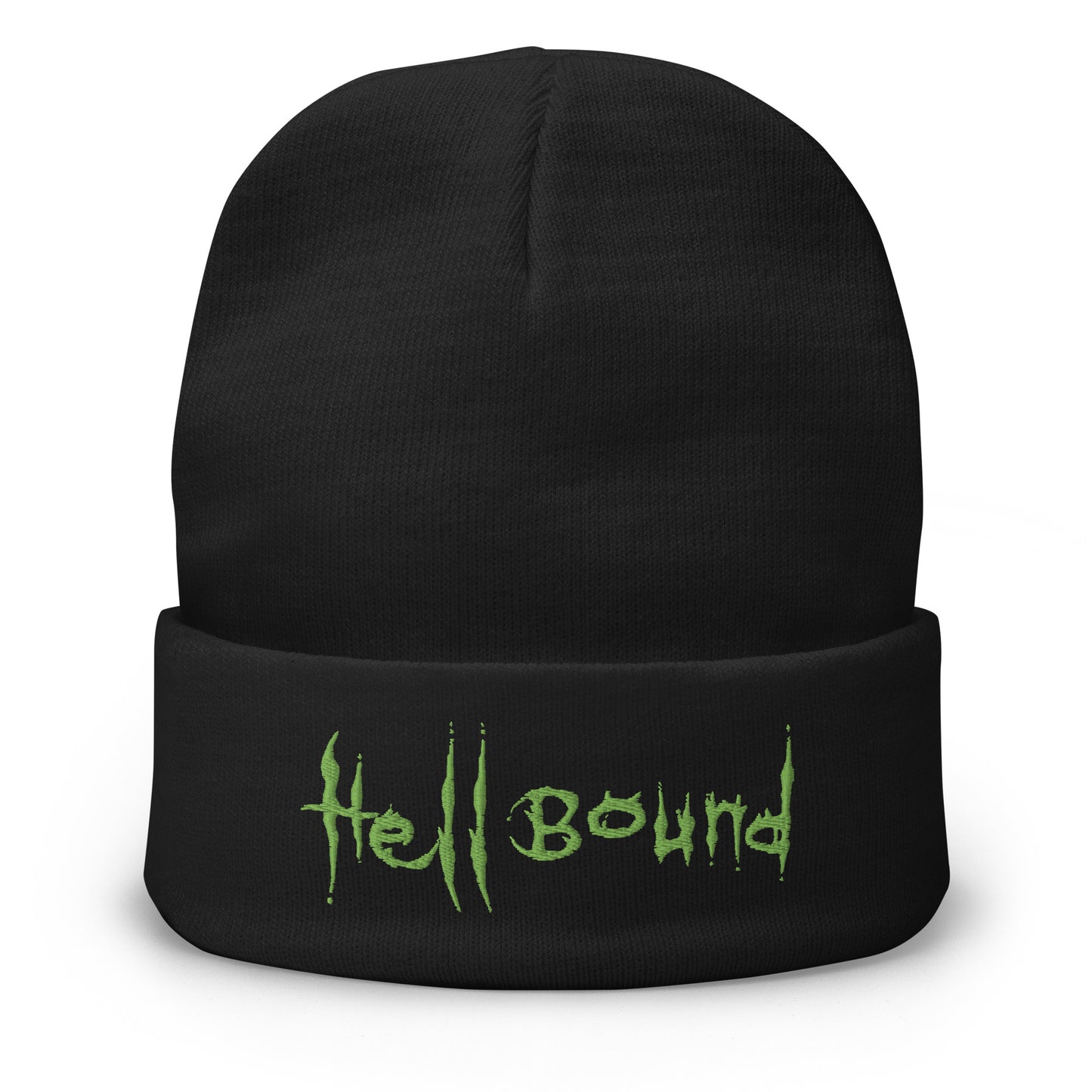 Embroidered Beanie The Night Shift Performance Street Gear by The Night Shift Automotive Apparel
