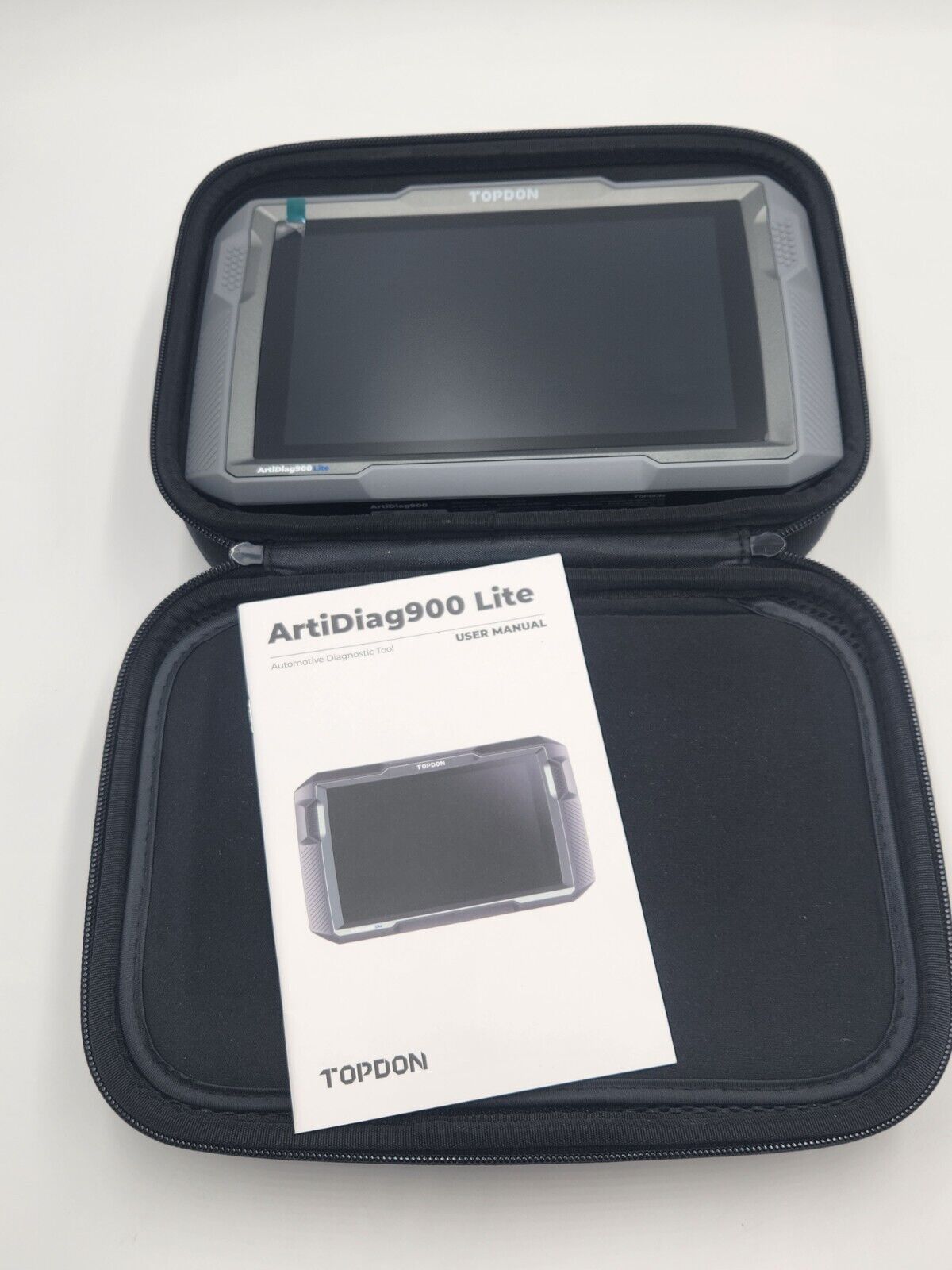 TOPDON Artidiag900 Lite OBD2 Bidirectional Bluetooth Wireless Scan Tool Topdon by The Night Shift Automotive Apparel