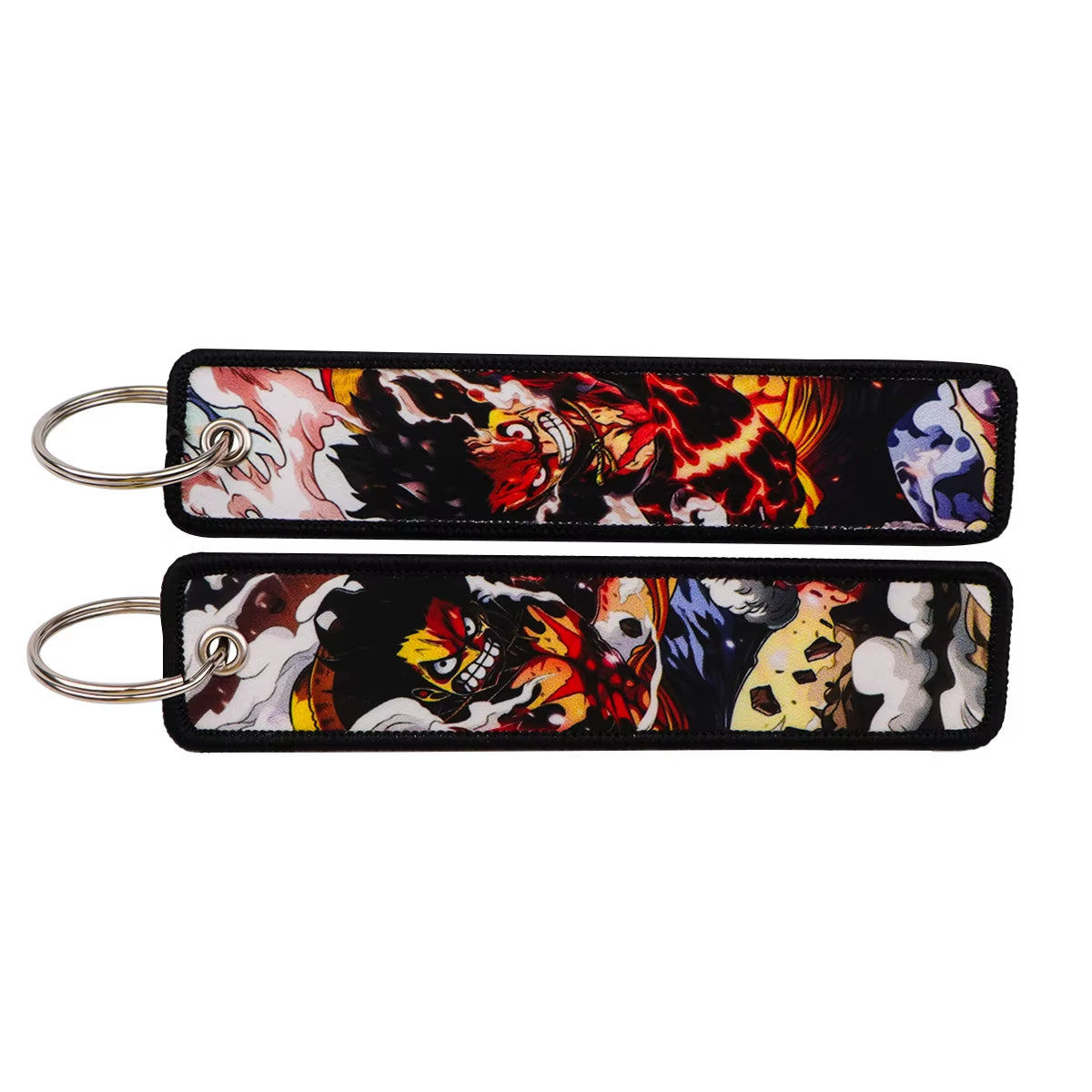 Japanese Anime Key Chain 14 The Night Shift Performance Street Gear by The Night Shift Automotive Apparel