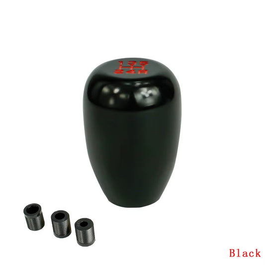 5 Speed or 6 Speed Manual Shift Knob The Night Shift Performance Street Gear by The Night Shift Automotive Apparel