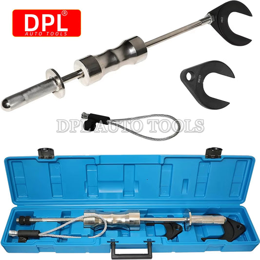 Inner CV Joint Puller Slide Hammer Axle Removal Tool Kit Default Title The Night Shift Performance Street Gear by The Night Shift Automotive Apparel