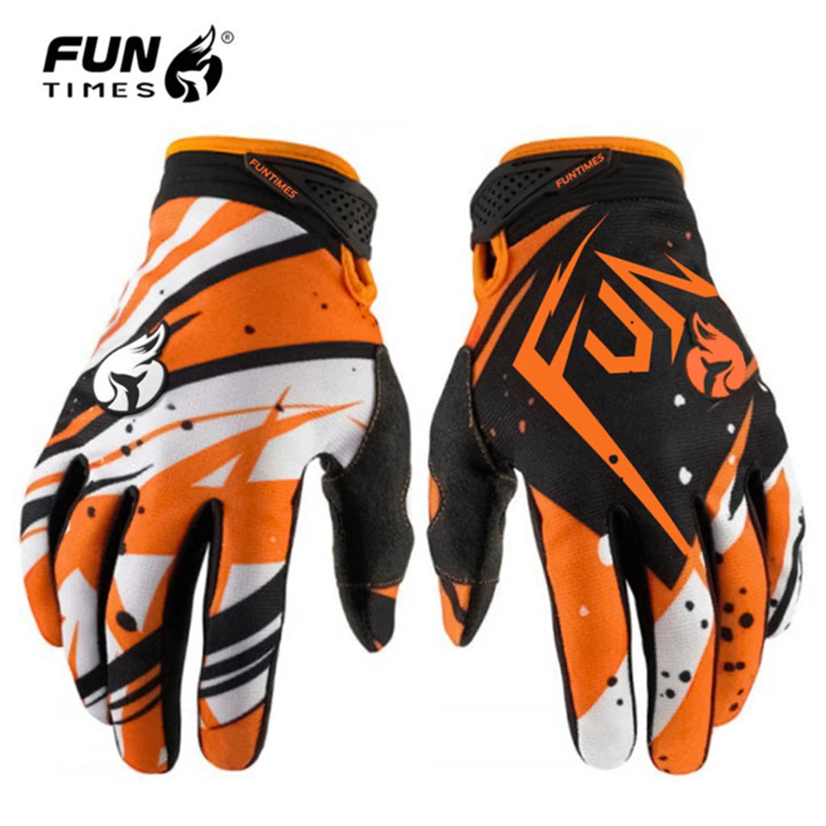 FUNTIMES Car/Motorcycle Driving/Riding Gloves