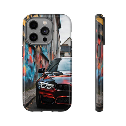 BMW M3/M4-Dual Layer Ultra Tough Phone Case Printify by The Night Shift Automotive Apparel