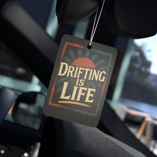 The Night Shift Performance Air Freshener