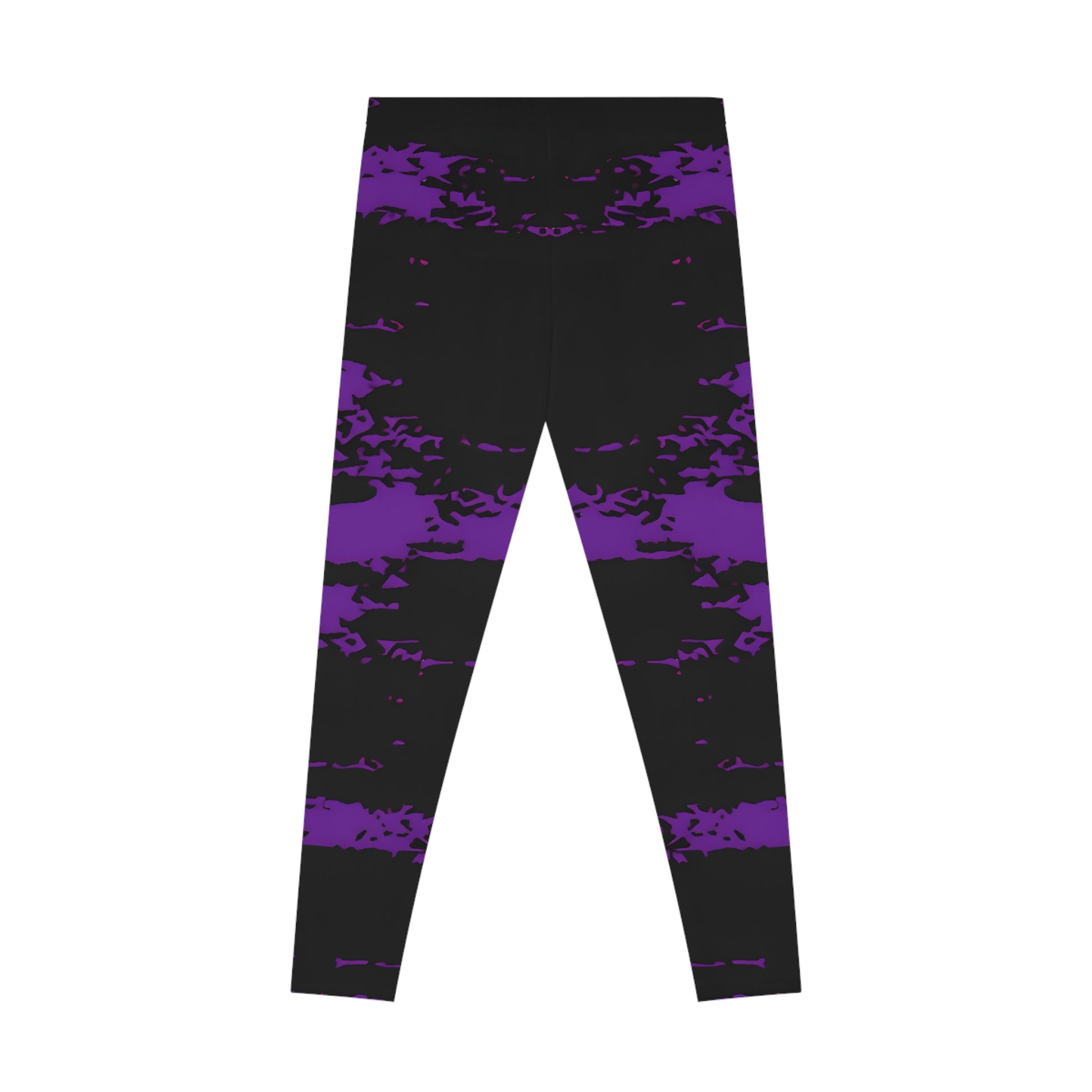 Stretchy Leggings Printify by The Night Shift Automotive Apparel