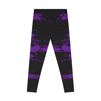 Stretchy Leggings Printify by The Night Shift Automotive Apparel