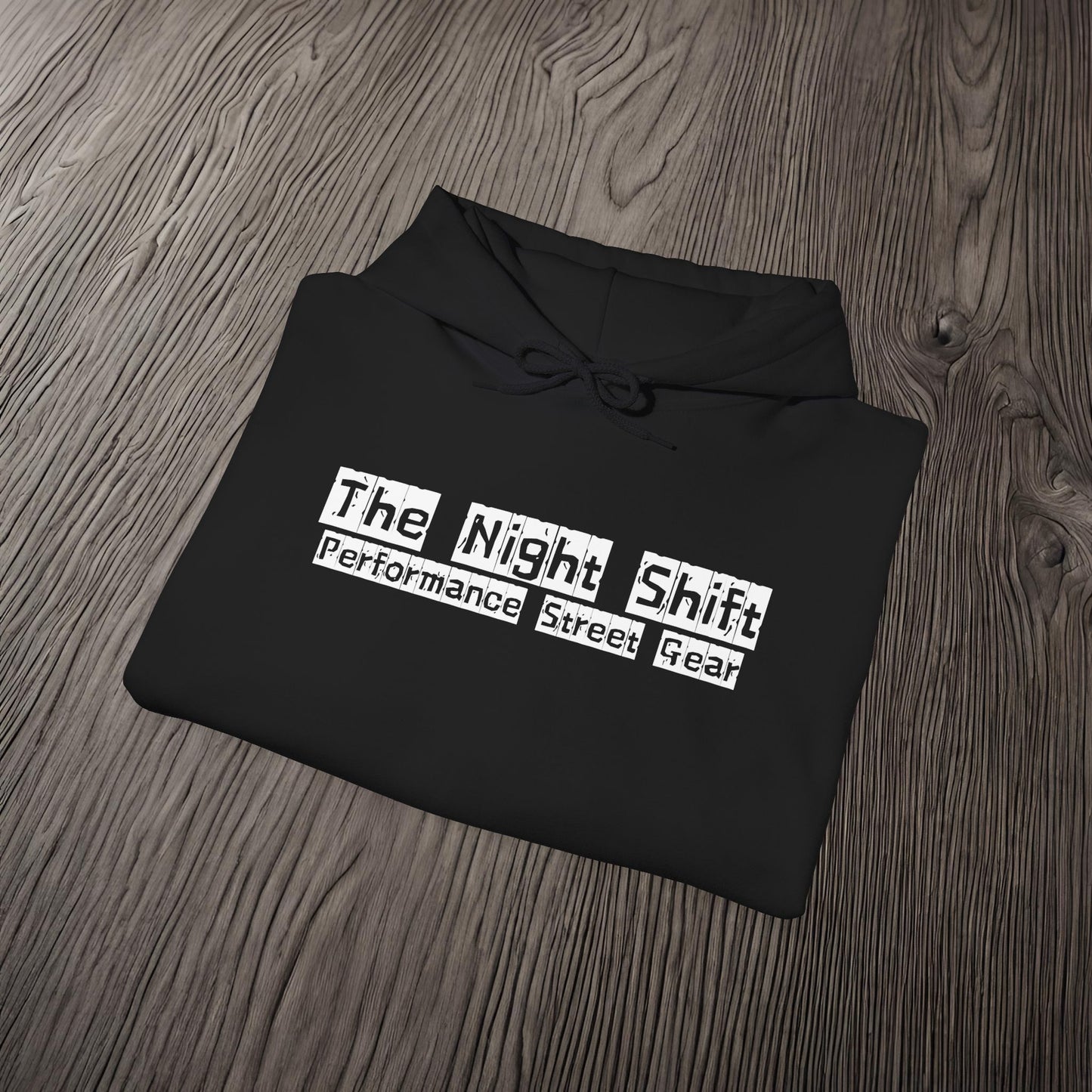 Mask Up or Lock Up-Ultra Soft, Premium Hoodie Printify by The Night Shift Automotive Apparel