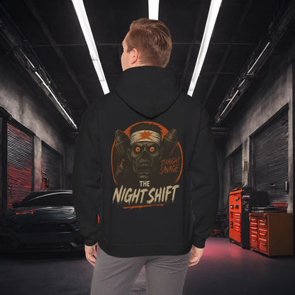 Straight Savage-Ultra Soft, Premium Hoodie