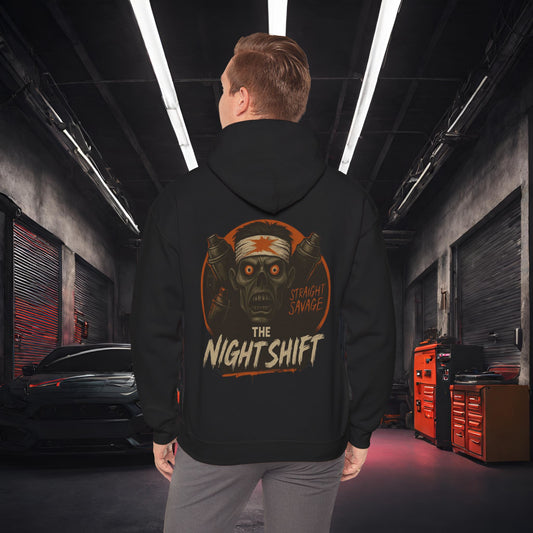 Straight Savage-Ultra Soft, Premium Hoodie