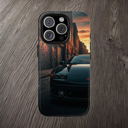 Mitsubishi 3000GT VR4 Street Life-Dual Layer Ultra Tough Phone Case Printify by The Night Shift Automotive Apparel