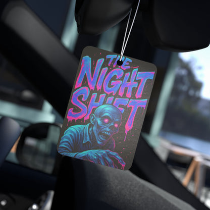 The Night Shift Performance Air Freshener
