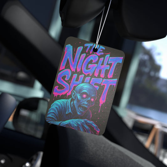 The Night Shift Performance Air Freshener