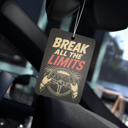 The Night Shift Performance Air Freshener