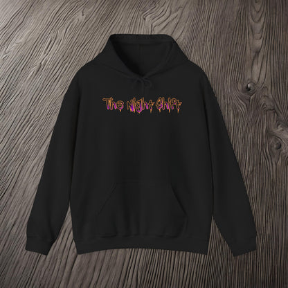 Heatwave-Ultra Soft, Premium Hoodie Printify by The Night Shift Automotive Apparel