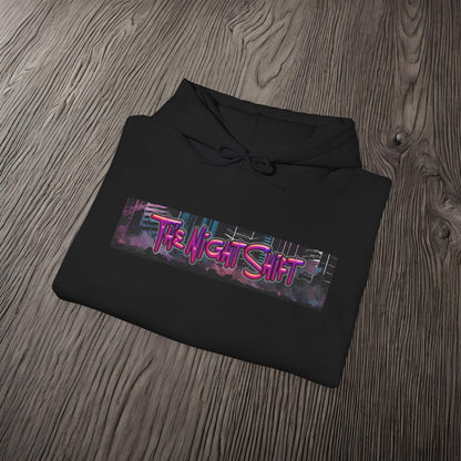 The Night Shift-Ultra Soft, Premium Hoodie Printify by The Night Shift Automotive Apparel