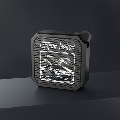 Blackwater Outdoor Bluetooth Speaker Printify by The Night Shift Automotive Apparel