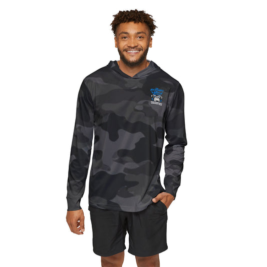 The Night Shift-Warmup Hoodie Printify by The Night Shift Automotive Apparel