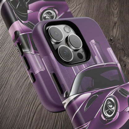 Porsche 911 GT3 RS-Dual Layer Ultra Tough Phone Case Printify by The Night Shift Automotive Apparel