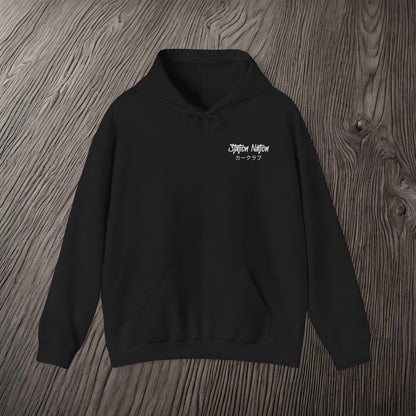 Station Nation-Ultra Soft, Premium Hoodie