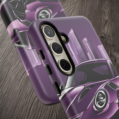 Porsche 911 GT3 RS-Dual Layer Ultra Tough Phone Case Printify by The Night Shift Automotive Apparel