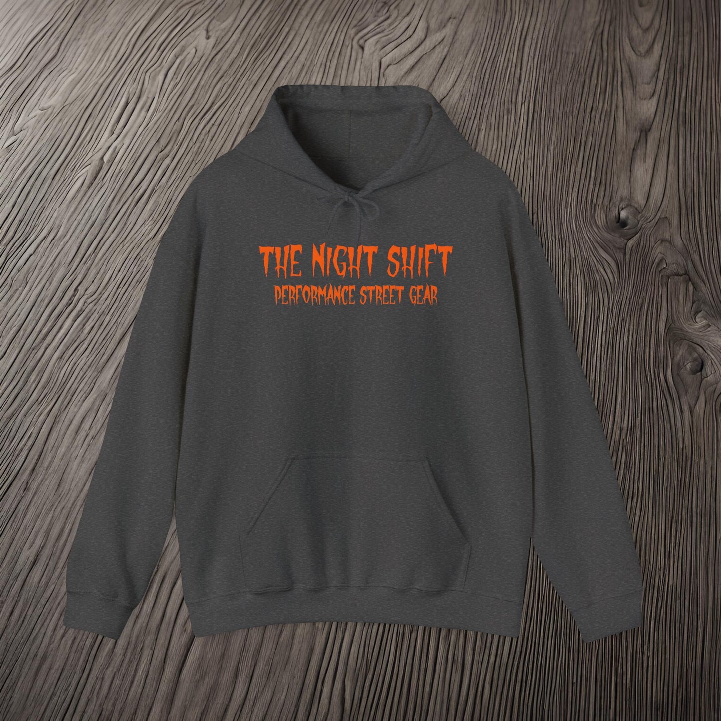 I Just Wanna Run A Train-Ultra Soft, Premium Hoodie Printify by The Night Shift Automotive Apparel