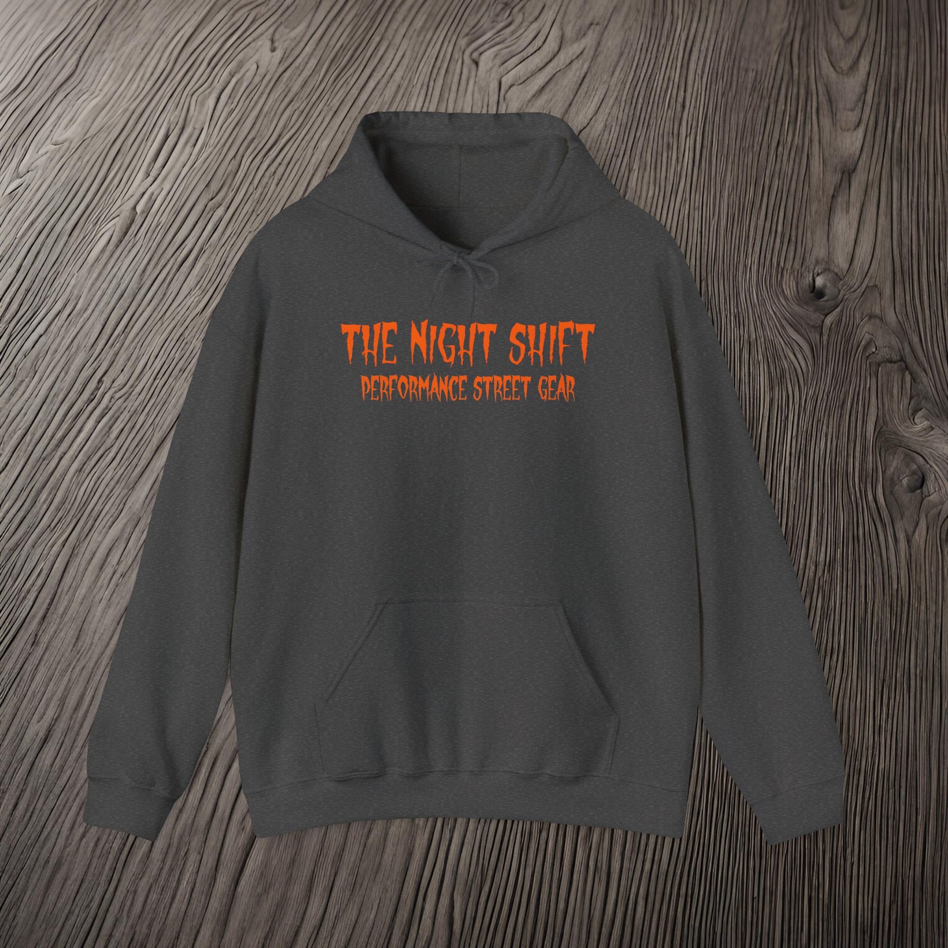I Just Wanna Run A Train-Ultra Soft, Premium Hoodie Printify by The Night Shift Automotive Apparel