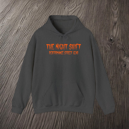 I Just Wanna Run A Train-Ultra Soft, Premium Hoodie Printify by The Night Shift Automotive Apparel