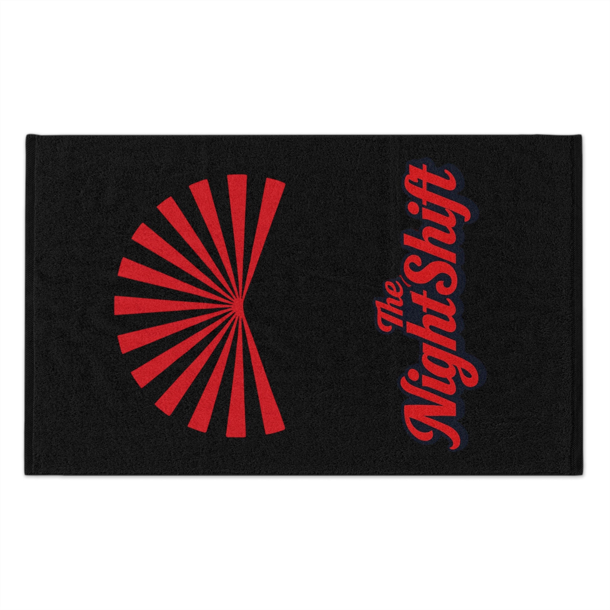 The Night Shift-Gym Towel( 11x18) Printify by The Night Shift Automotive Apparel