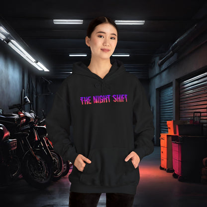4G63 Synthwave-Premium, Ultra Soft Unisex Hoodie Printify by The Night Shift Automotive Apparel