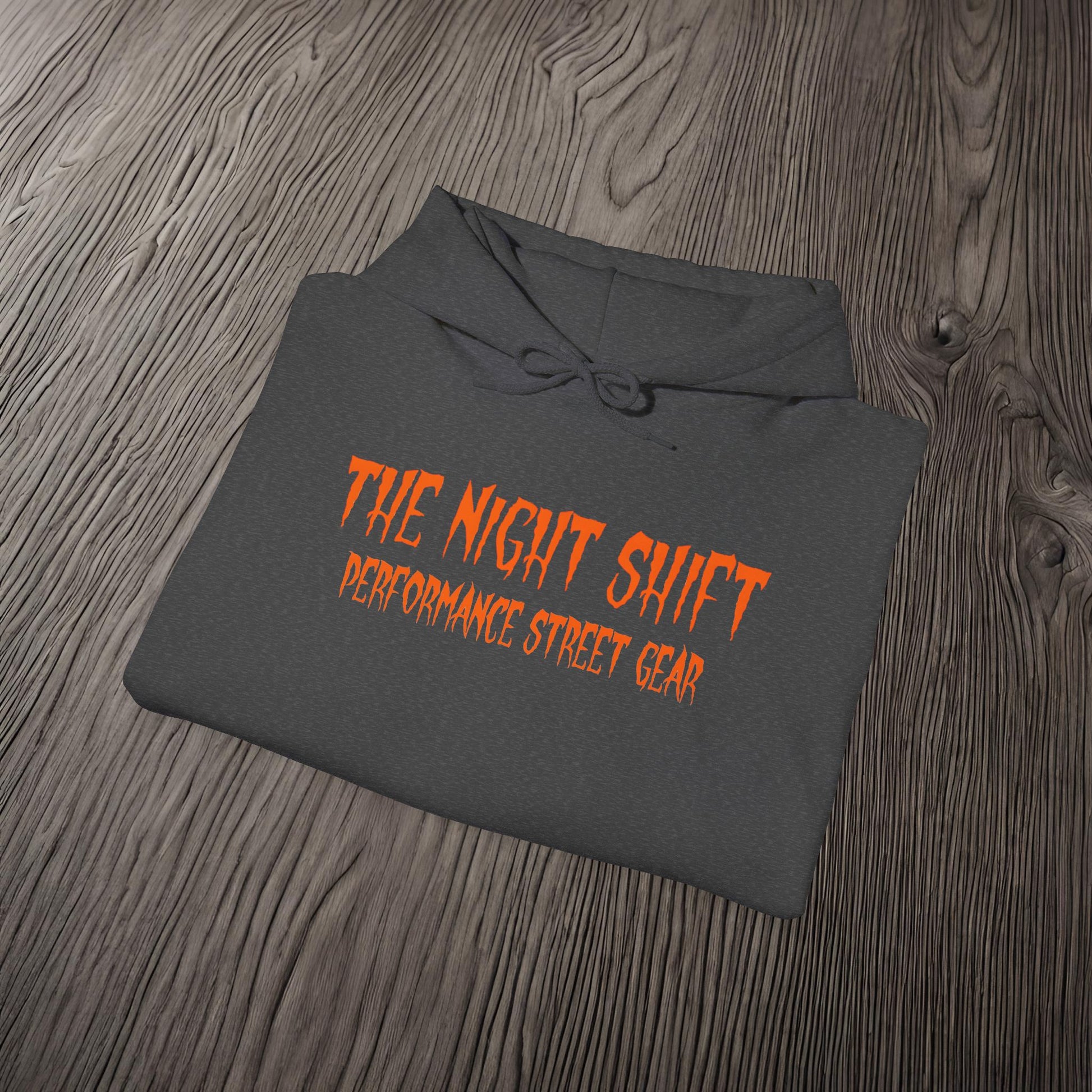 I Just Wanna Run A Train-Ultra Soft, Premium Hoodie Printify by The Night Shift Automotive Apparel
