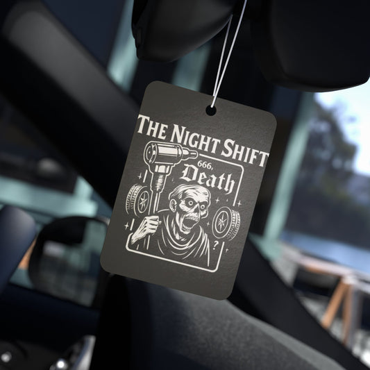 The Night Shift Performance Air Freshener