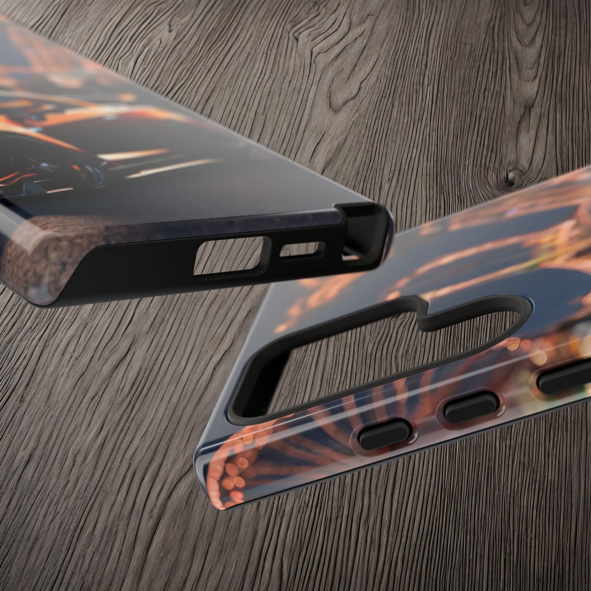 Nissan GTR R35-Dual Layer Ultra Tough Phone Case Printify by The Night Shift Automotive Apparel