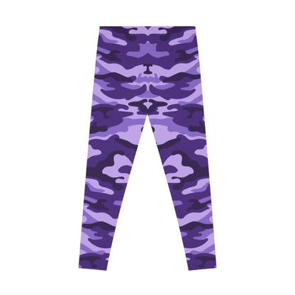 Stretchy Leggings Printify by The Night Shift Automotive Apparel