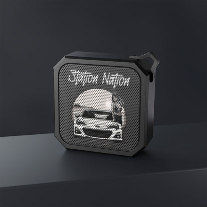 Blackwater Outdoor Bluetooth Speaker Printify by The Night Shift Automotive Apparel