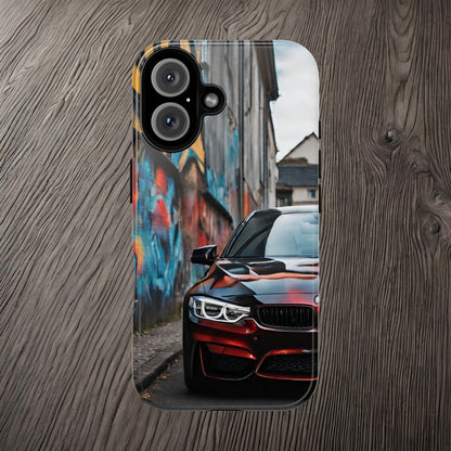 BMW M3/M4-Dual Layer Ultra Tough Phone Case Printify by The Night Shift Automotive Apparel